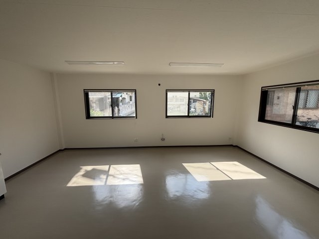 【内装】 | 仁保新町倉庫事務所