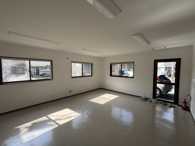 【内装】 | 仁保新町倉庫事務所