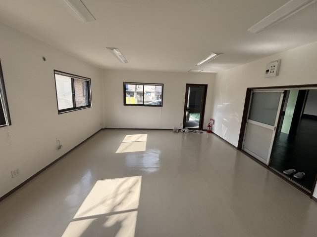 【内装】 | 仁保新町倉庫事務所