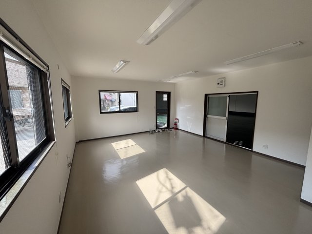 【内装】 | 仁保新町倉庫事務所