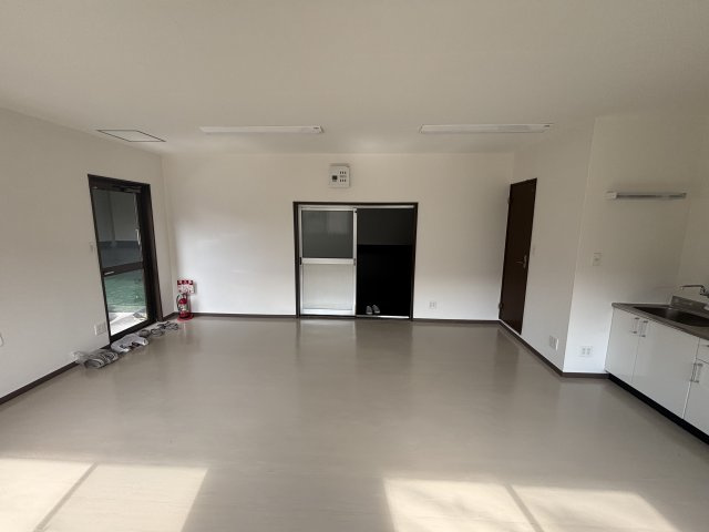 【内装】 | 仁保新町倉庫事務所