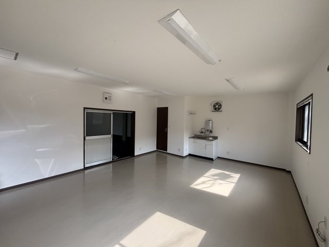 【内装】 | 仁保新町倉庫事務所