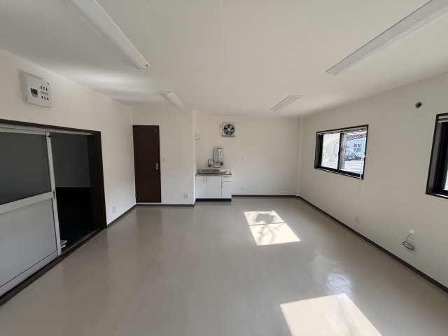 【内装】 | 仁保新町倉庫事務所