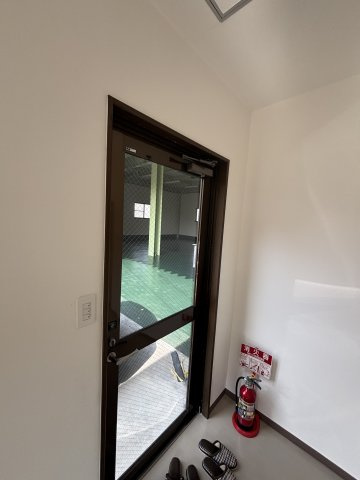 【内装】 | 仁保新町倉庫事務所