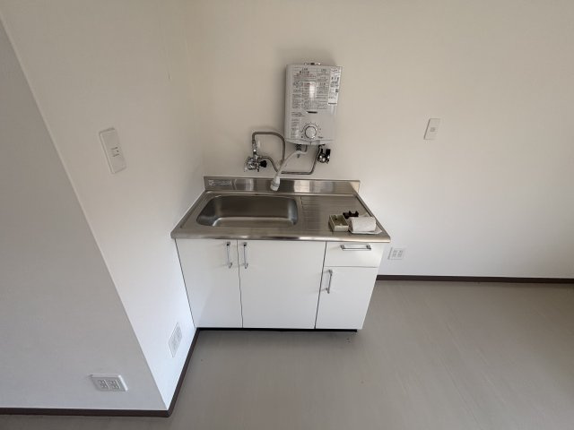 【キッチン】 | 仁保新町倉庫事務所