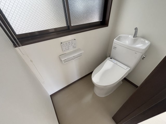 【トイレ】 | 仁保新町倉庫事務所