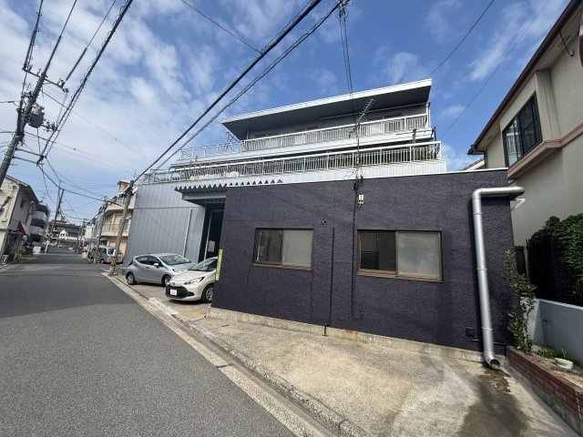【外観】 | 仁保新町倉庫事務所