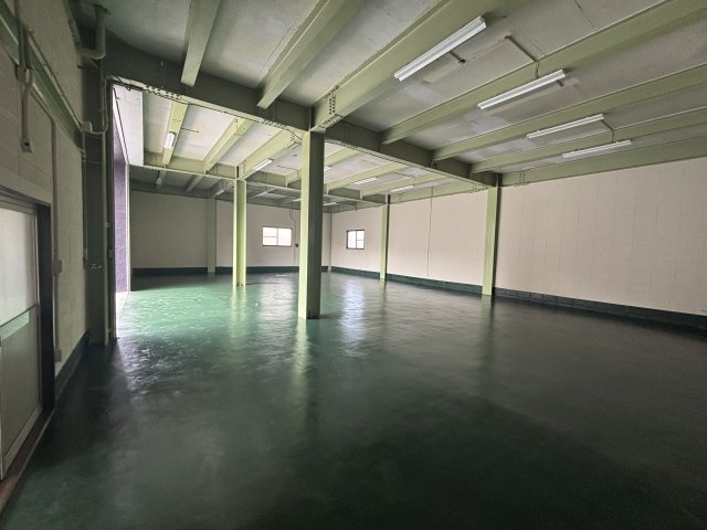 【内装】 | 仁保新町倉庫事務所