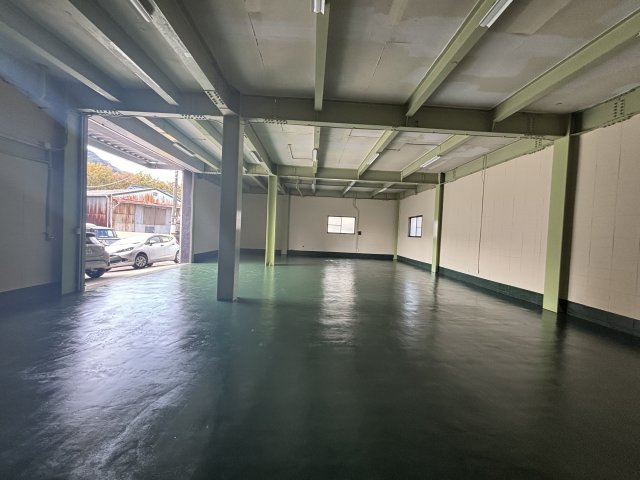 【内装】 | 仁保新町倉庫事務所