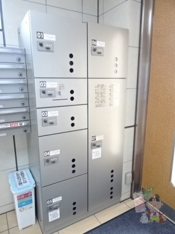 Ｓｉｄｅ－Ｓ（サイドエス）のその他共用部分