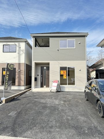 【Cradle garden】宇都宮市今泉町 第5 新築住宅 全2棟