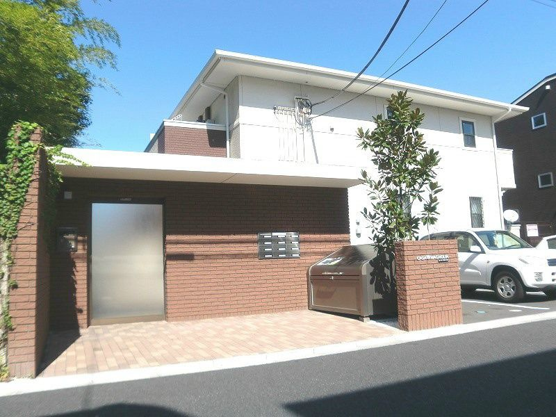 カーサ　マグノリア の外観