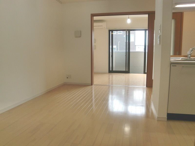 カーサ　マグノリア の居間・リビング