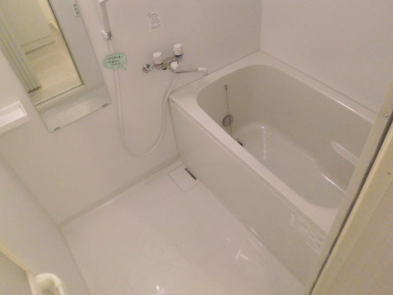 カーサ　マグノリア の浴室