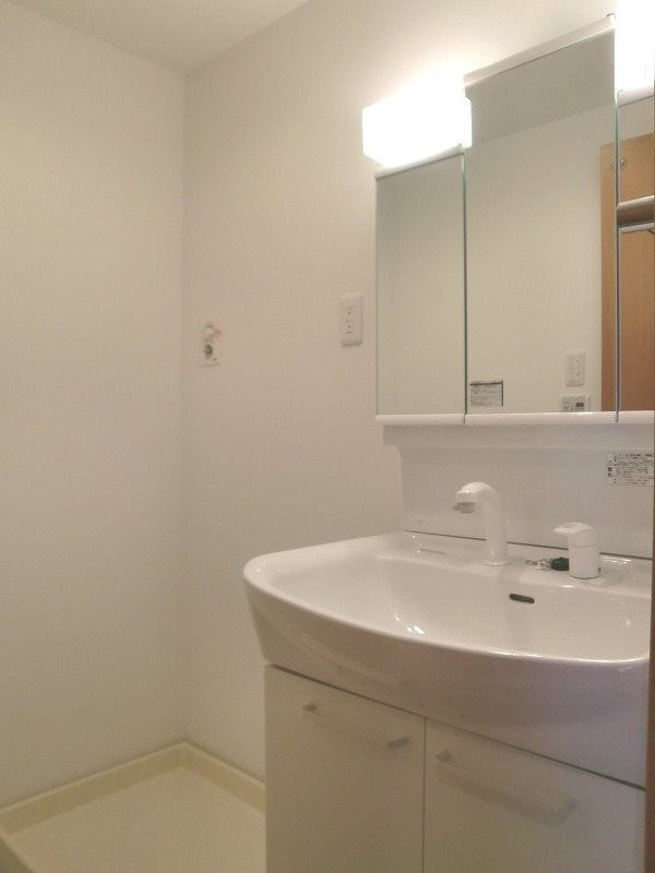 カーサ　マグノリア の洗面所