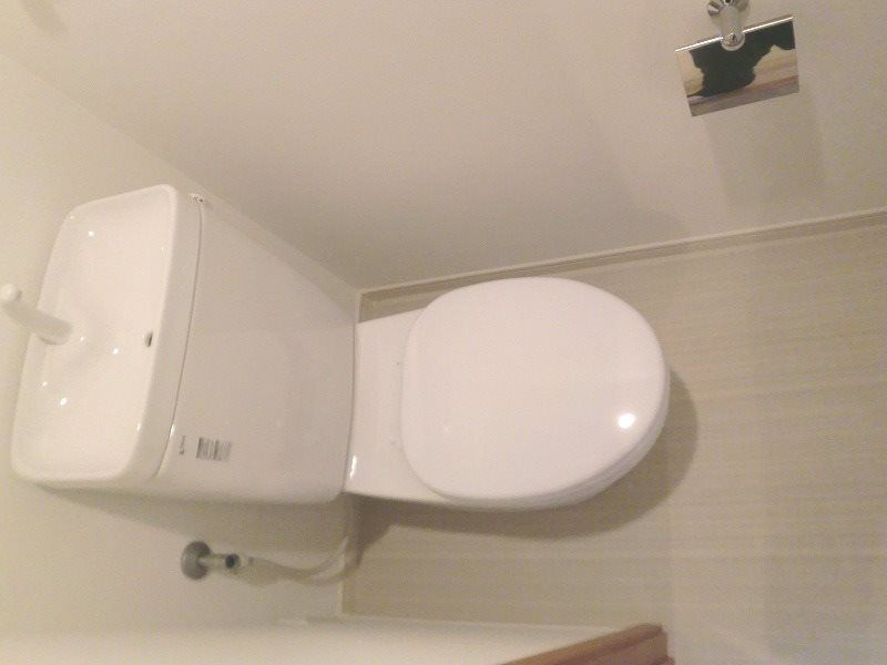 カーサ　マグノリア のトイレ