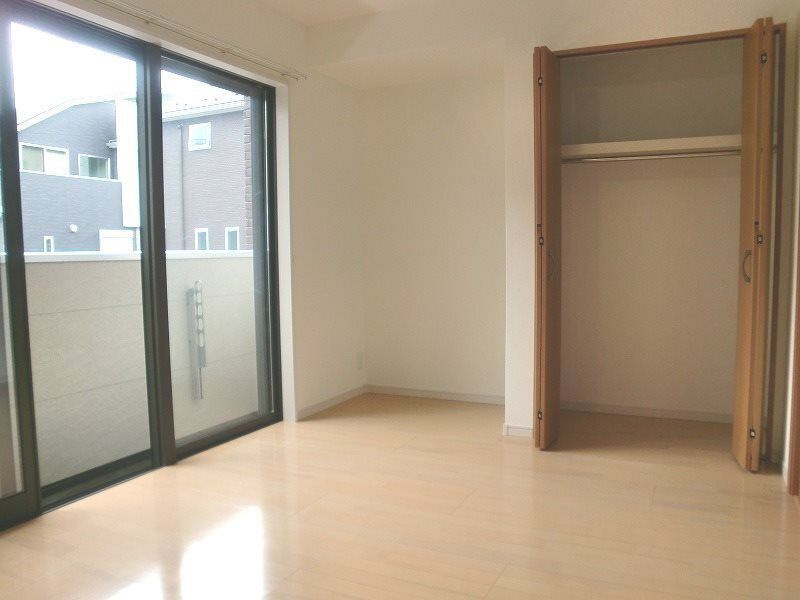 カーサ　マグノリア の収納