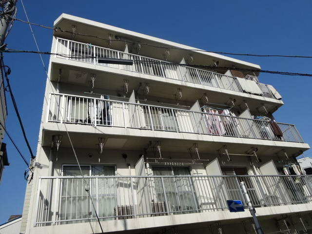 ノーブルハイムの外観