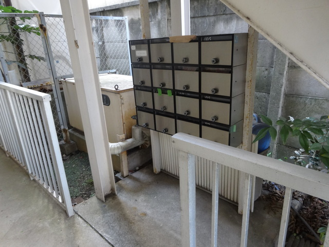 ノーブルハイムのその他共用部分