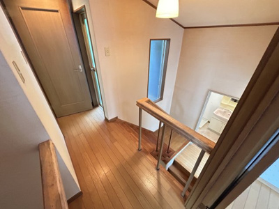【その他】 | 宝塚市千種2丁目中古戸建 | 2階廊下