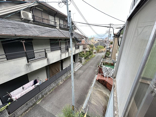 【展望】 | 宝塚市千種2丁目中古戸建