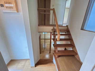 【内装】 | 宝塚市千種2丁目中古戸建 | 内装もきれいです