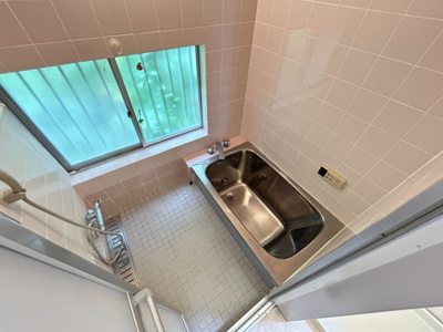 【浴室】 | 宝塚市千種2丁目中古戸建 | お風呂です