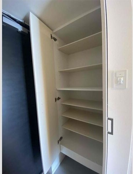 S-RESIDENCE大阪九条Northの玄関