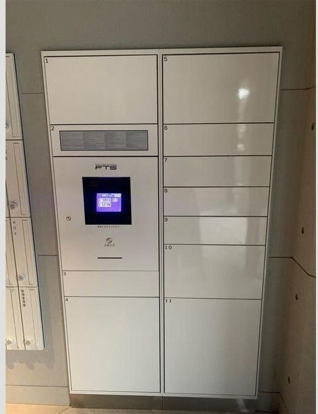 S-RESIDENCE大阪九条Northのその他共用部分