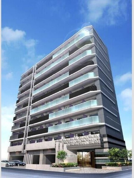 S-RESIDENCE大阪九条North