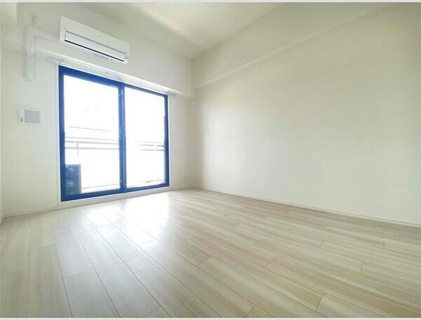 S-RESIDENCE大阪九条Northの寝室