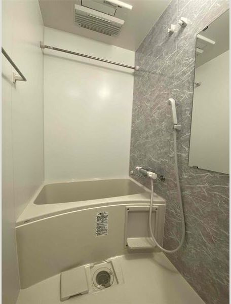 S-RESIDENCE大阪九条Northの浴室