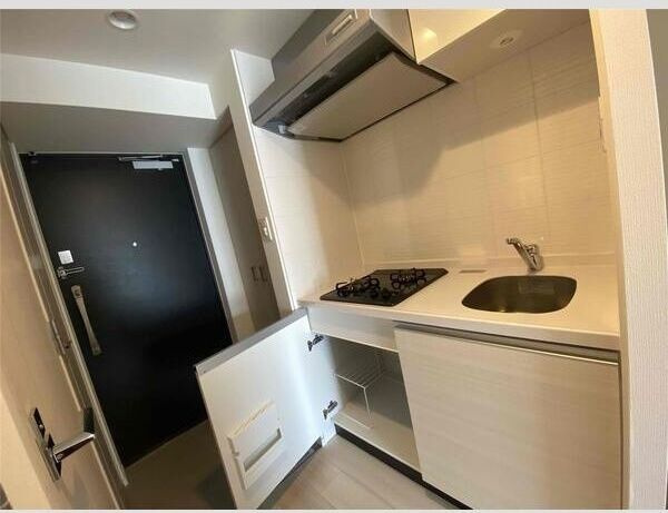 S-RESIDENCE大阪九条Northのキッチン