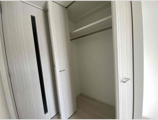 S-RESIDENCE大阪九条Northの収納