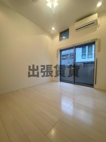 仲介手数料0円！！Orque D’or Kasatoriの居間・リビング