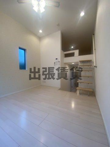 仲介手数料0円！！Orque D’or Kasatoriの居間・リビング