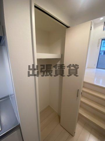 仲介手数料0円！！Orque D’or Kasatoriの収納