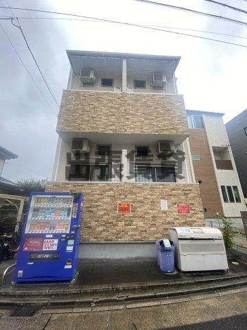 仲介手数料0円！！Orque D’or Kasatoriの外観