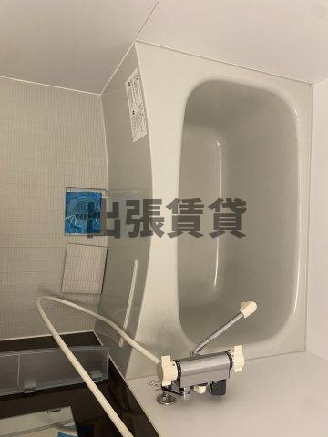 仲介手数料0円！！Orque D’or Kasatoriの浴室