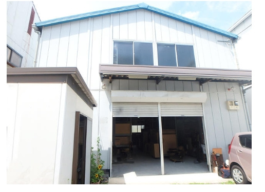 上御霊町貸倉庫