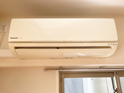 【設備】 | M's PORT | エアコンで快適♪