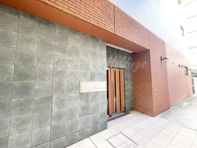 【エントランス】 | M's PORT | おしゃれなエントランス♪