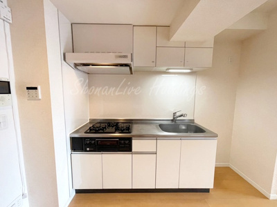 【キッチン】 | M's PORT | 三口ガスコンロ♪