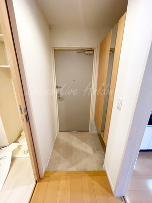 【玄関】 | M's PORT | シューズボックスで玄関すっきり♪