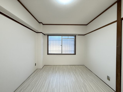 【寝室】 | 都島ハイツ