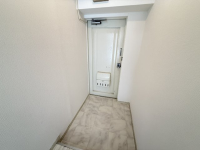 【玄関】 | 都島ハイツ