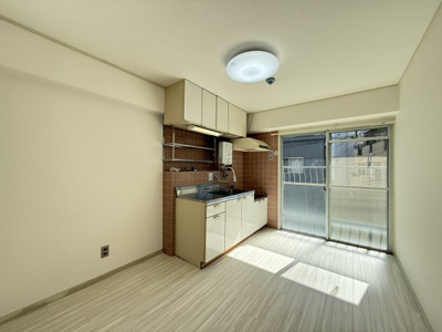 【居間・リビング】 | 都島ハイツ