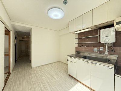 【居間・リビング】 | 都島ハイツ