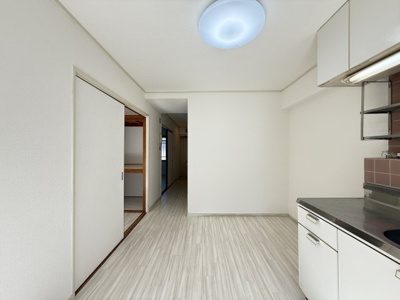 【居間・リビング】 | 都島ハイツ