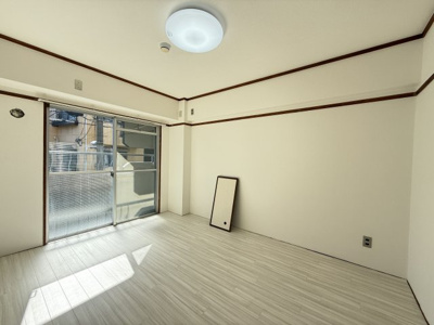 【洋室】 | 都島ハイツ